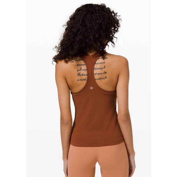 Lululemon Cool Racerback Shorter Length Tank - Picture 2 of 4